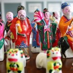 Fascinating chinese clay figurines- illustration -5
