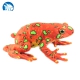 Big frog plush toy birthday Christmas Boy Gift- thumbnail