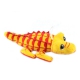 small crocodile Hanging Ornament stuffed animals key pendant plush toys- thumbnail